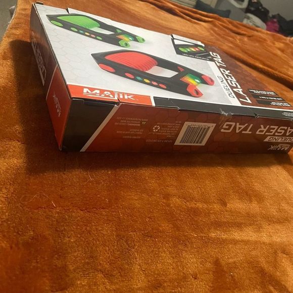 Kids Teens Laser Tag Game Gift Set New - Picture 7 of 7